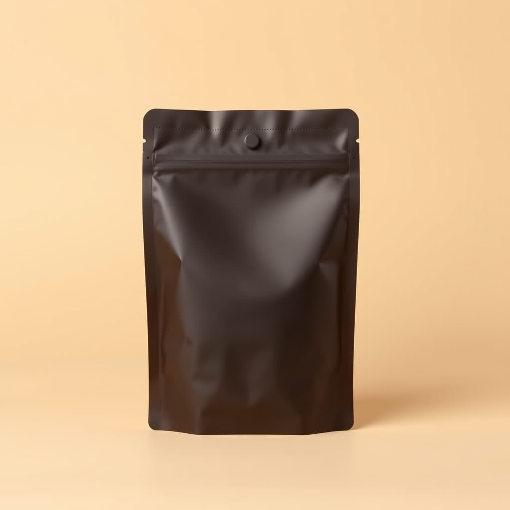Flat Bottom Pouch