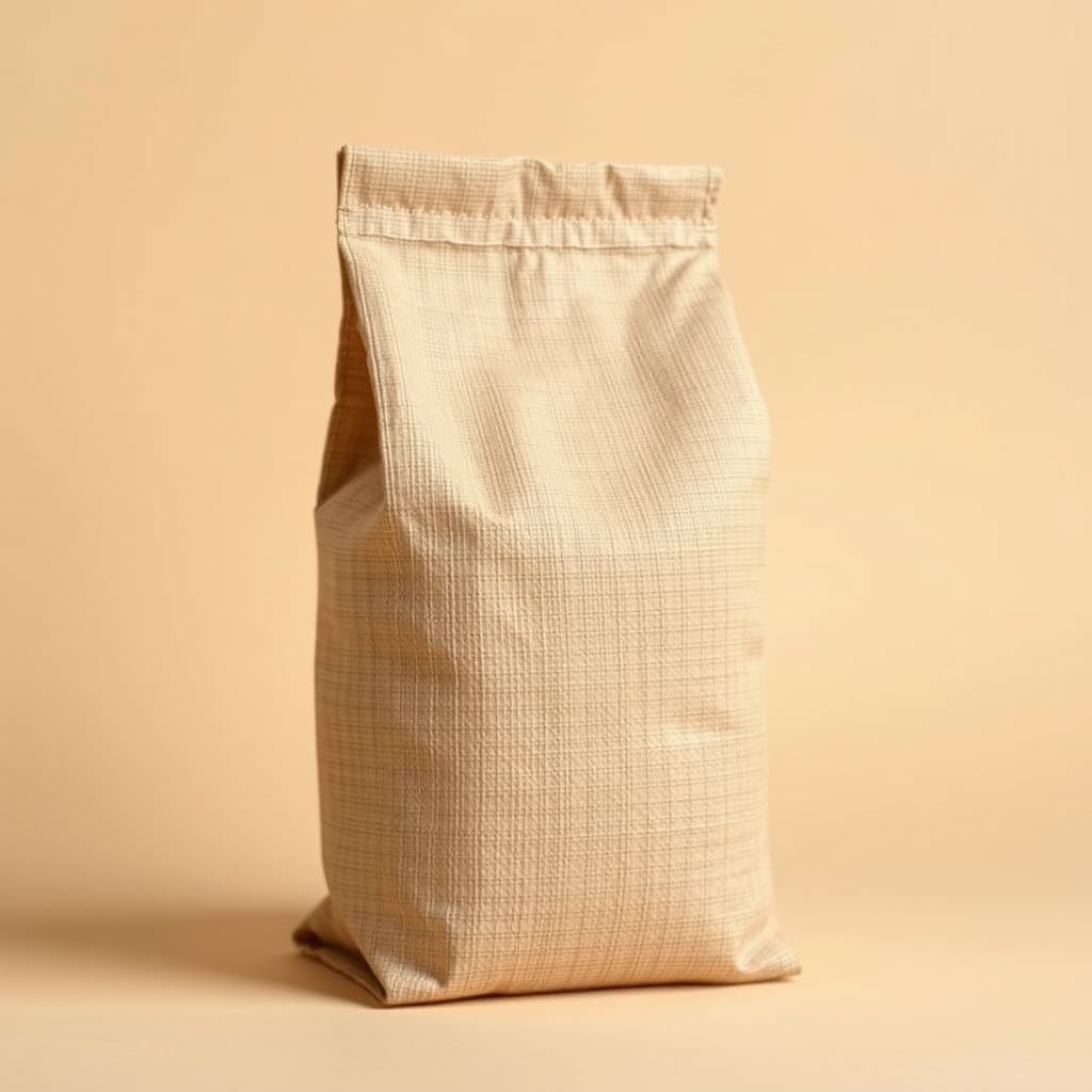 Jute Look Bag