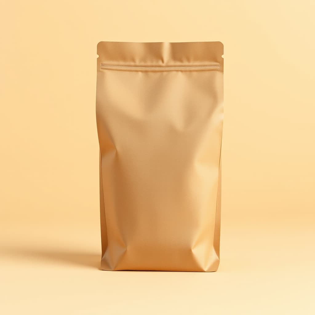 Side Gusset Bag