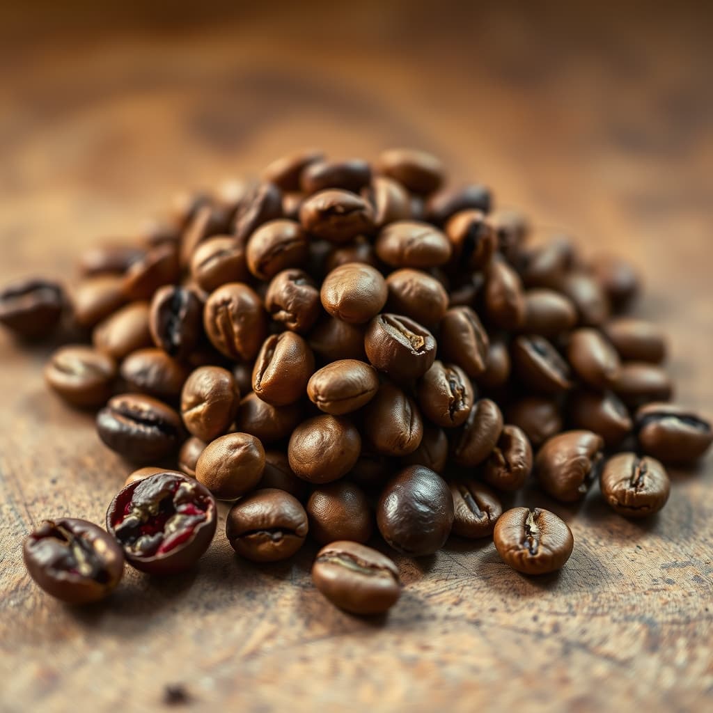 Arabica Cherry