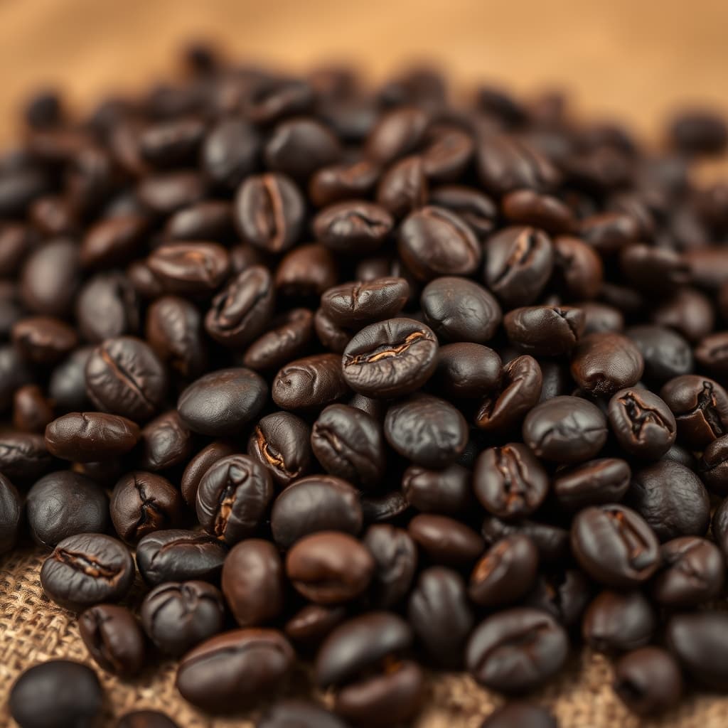 Robusta Cherry