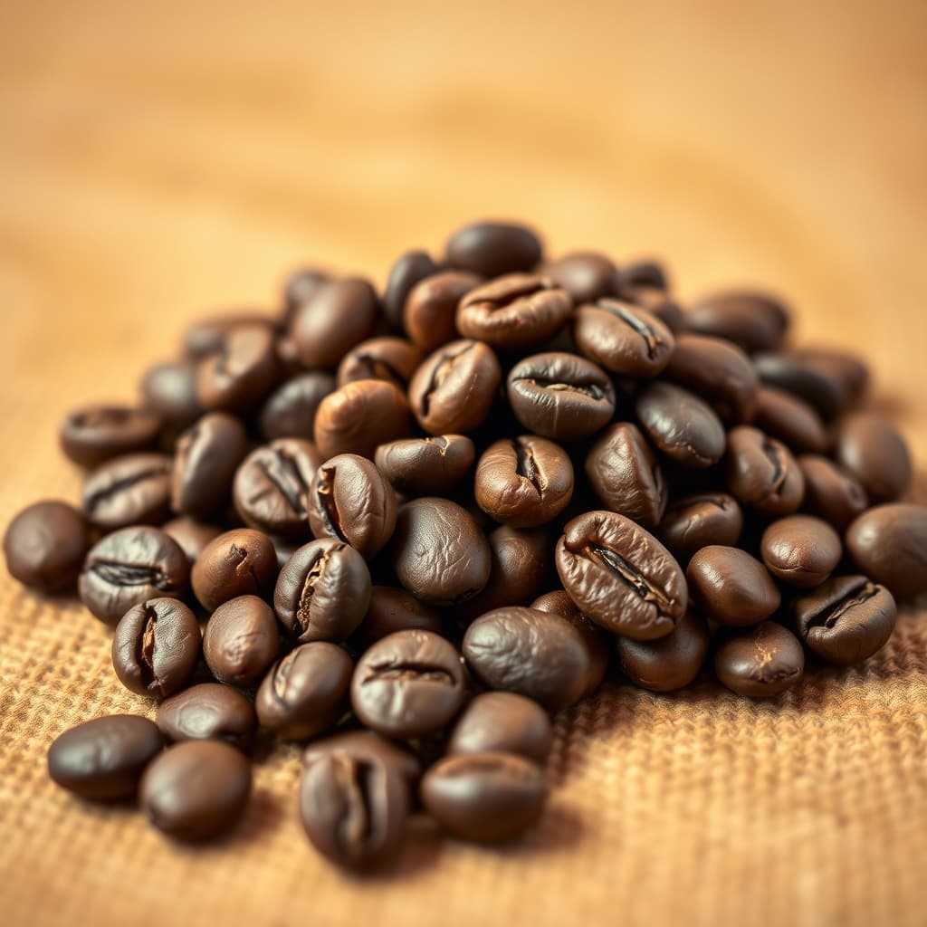 Robusta Cherry